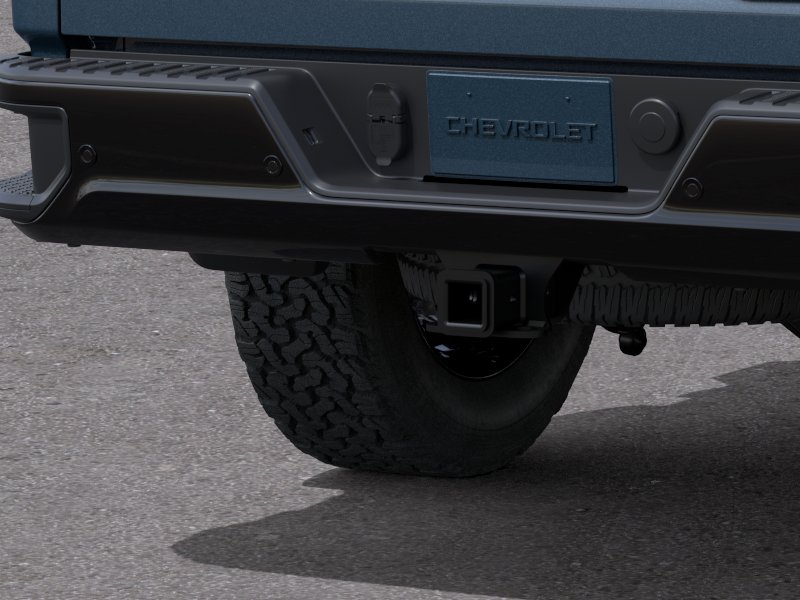 New 2026 Lakeshore Blue Metallic Chevrolet LTZ image 46