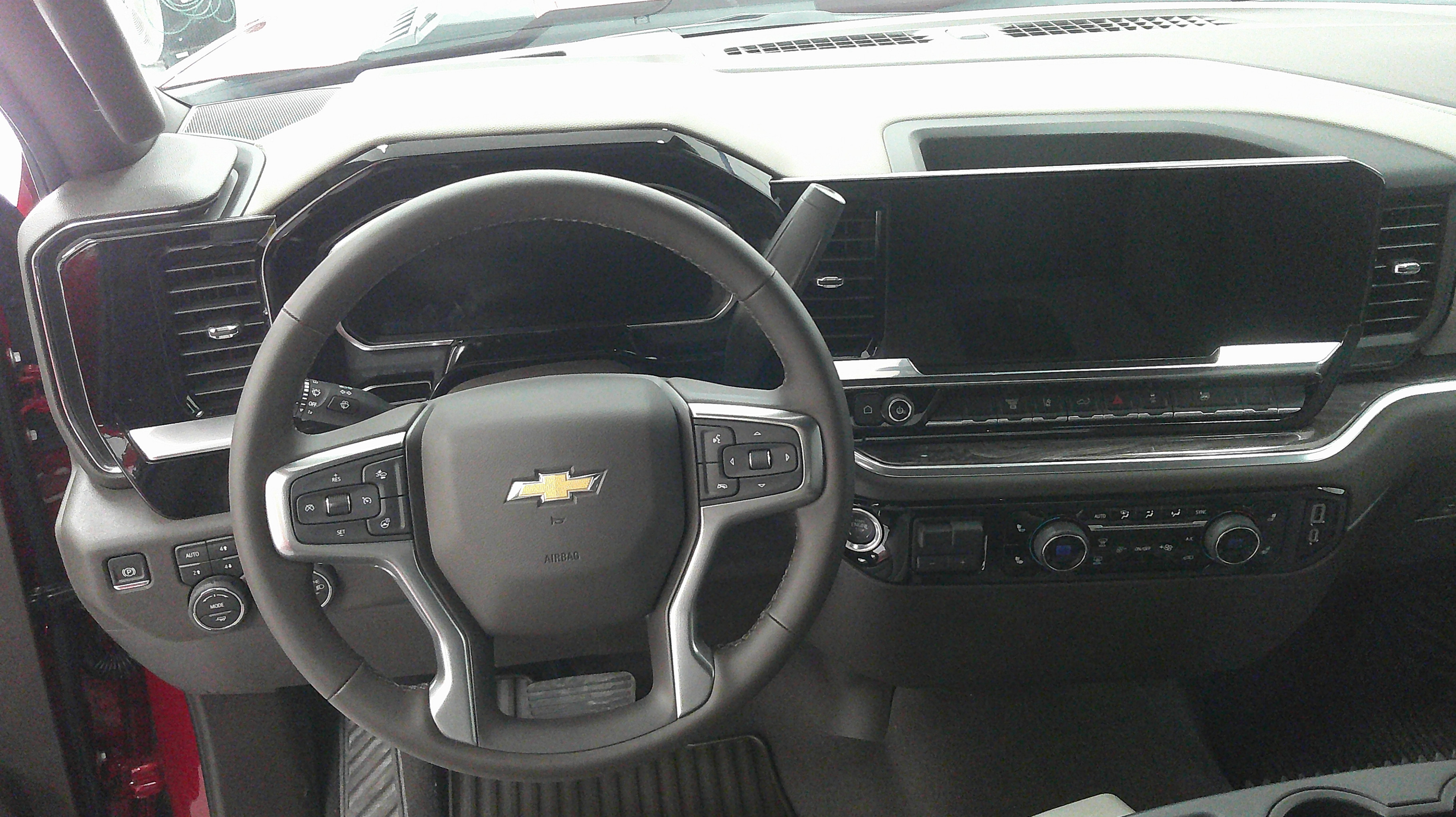 2026 Chevrolet Silverado 2500 HD LTZ - Photo 15