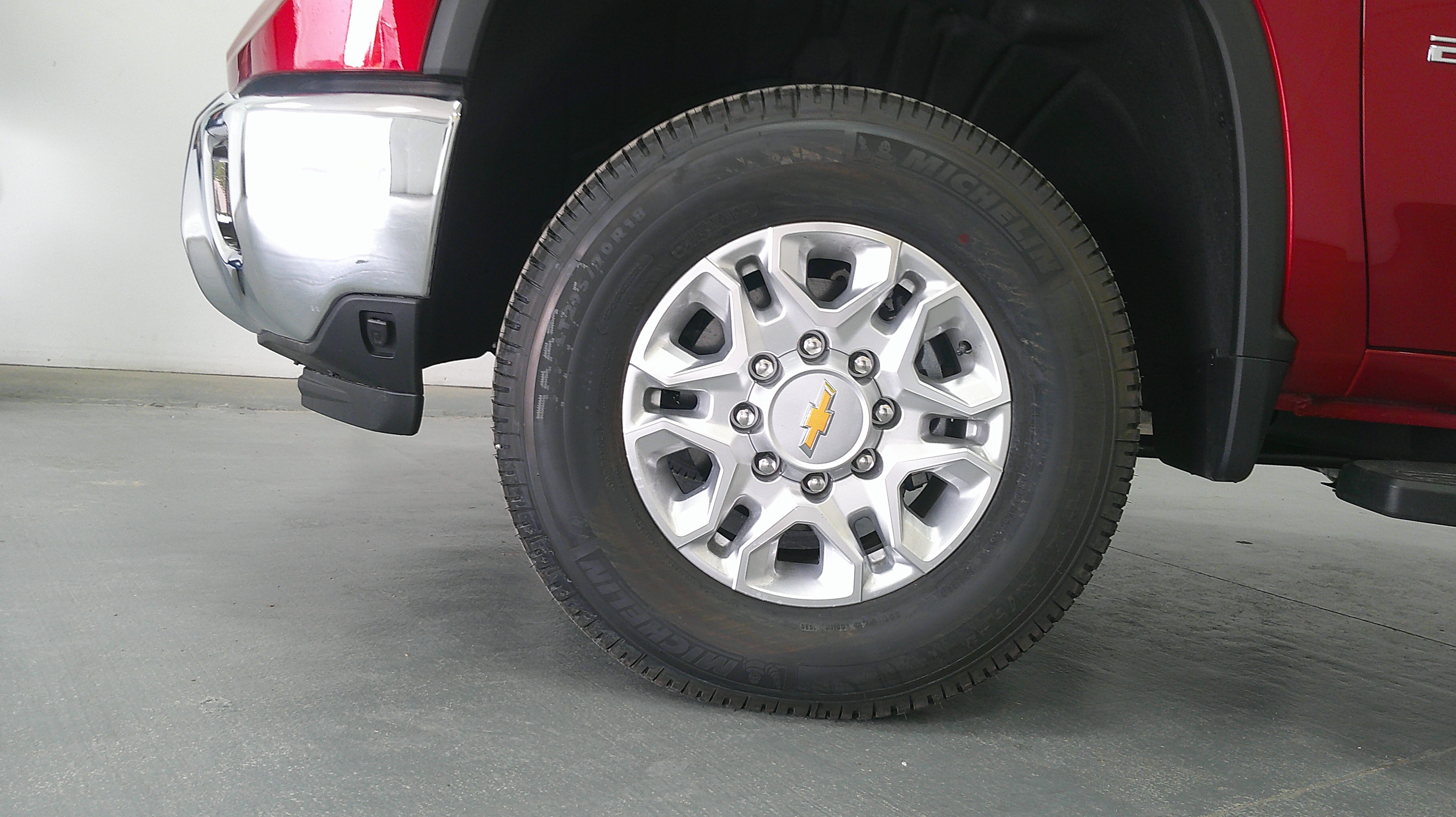 2026 Chevrolet Silverado 2500 HD LTZ - Photo 11