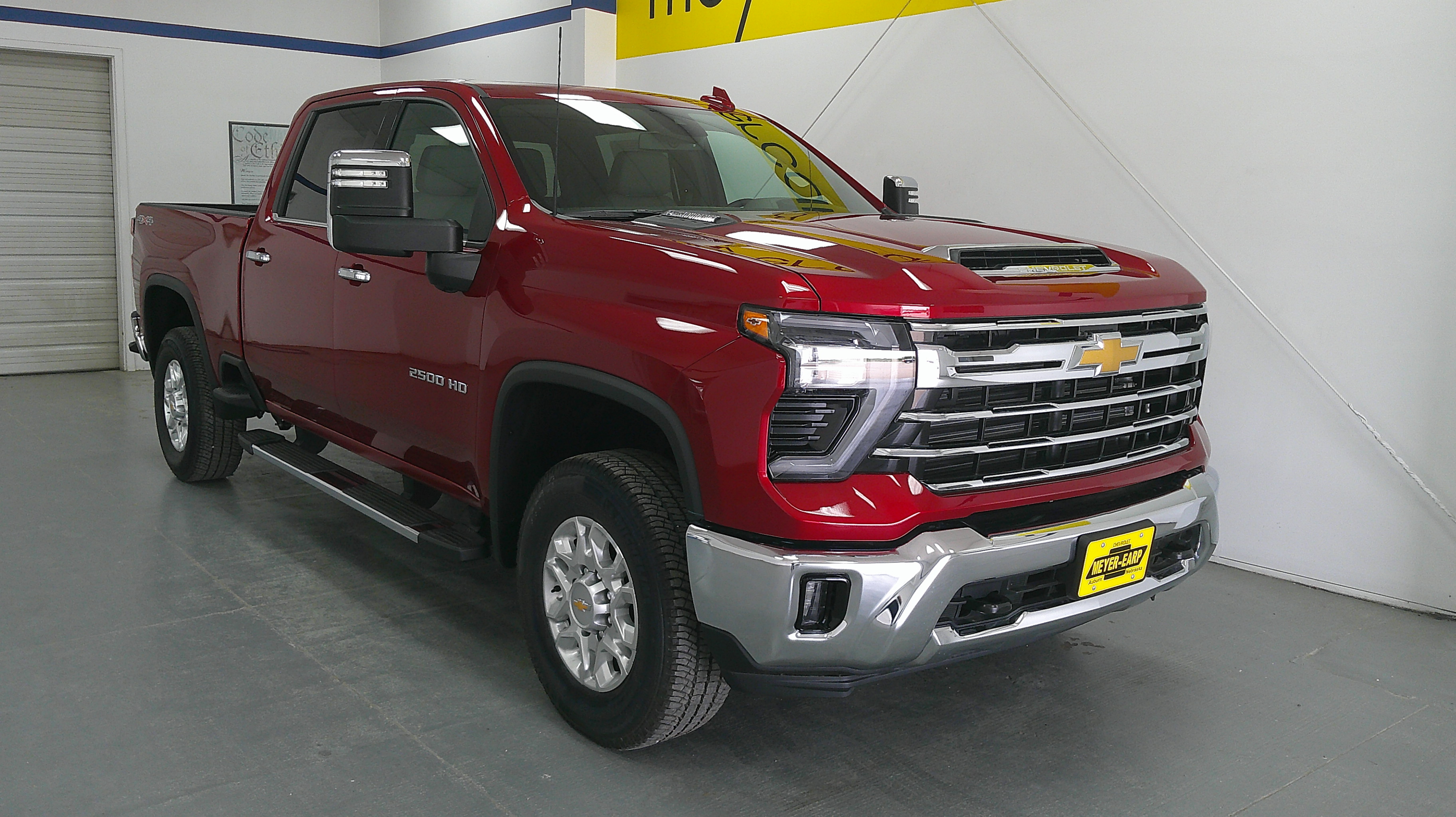 2026 Chevrolet Silverado 2500 HD LTZ - Photo 6