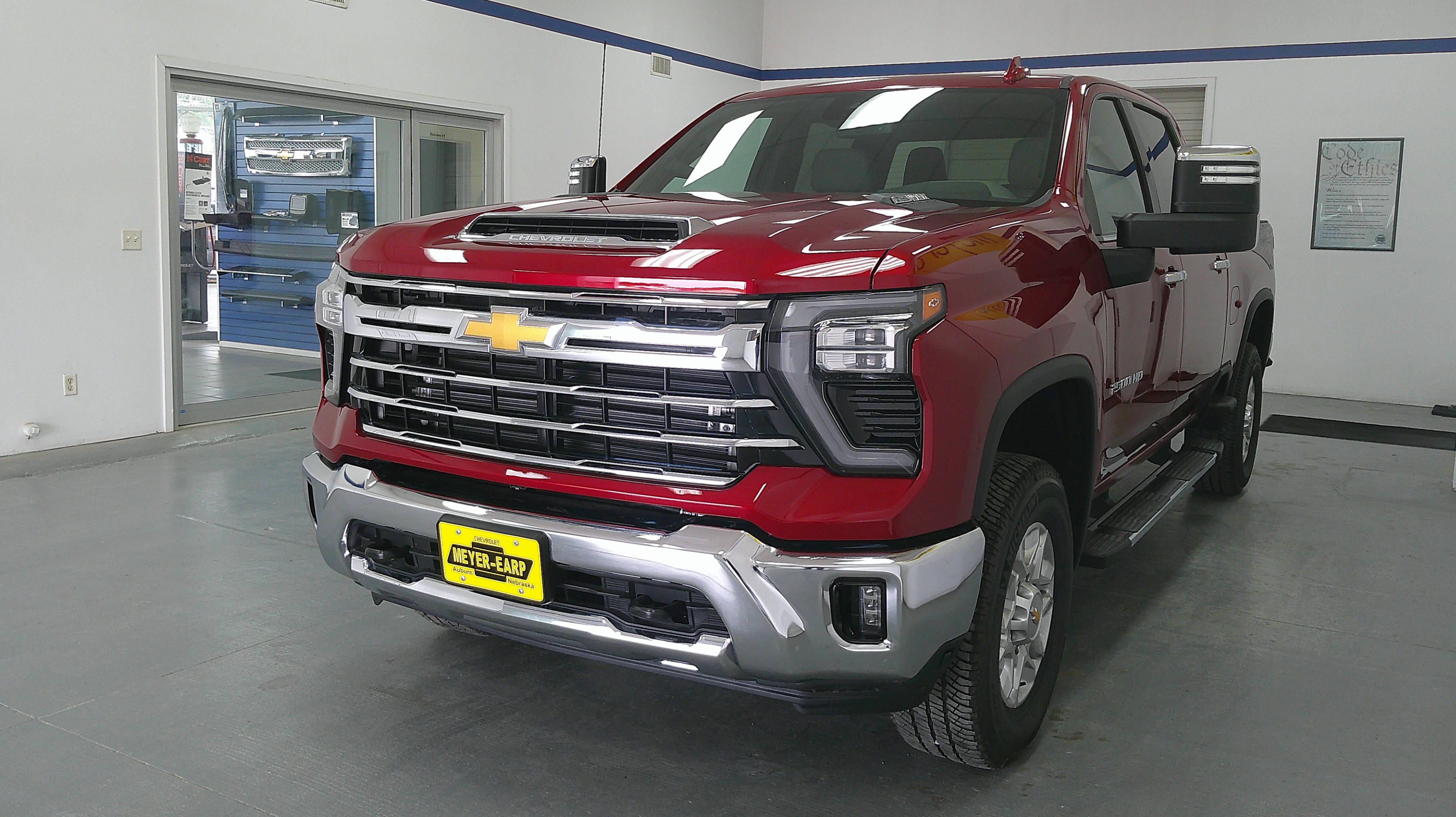 2026 Chevrolet Silverado 2500 HD LTZ - Photo 8