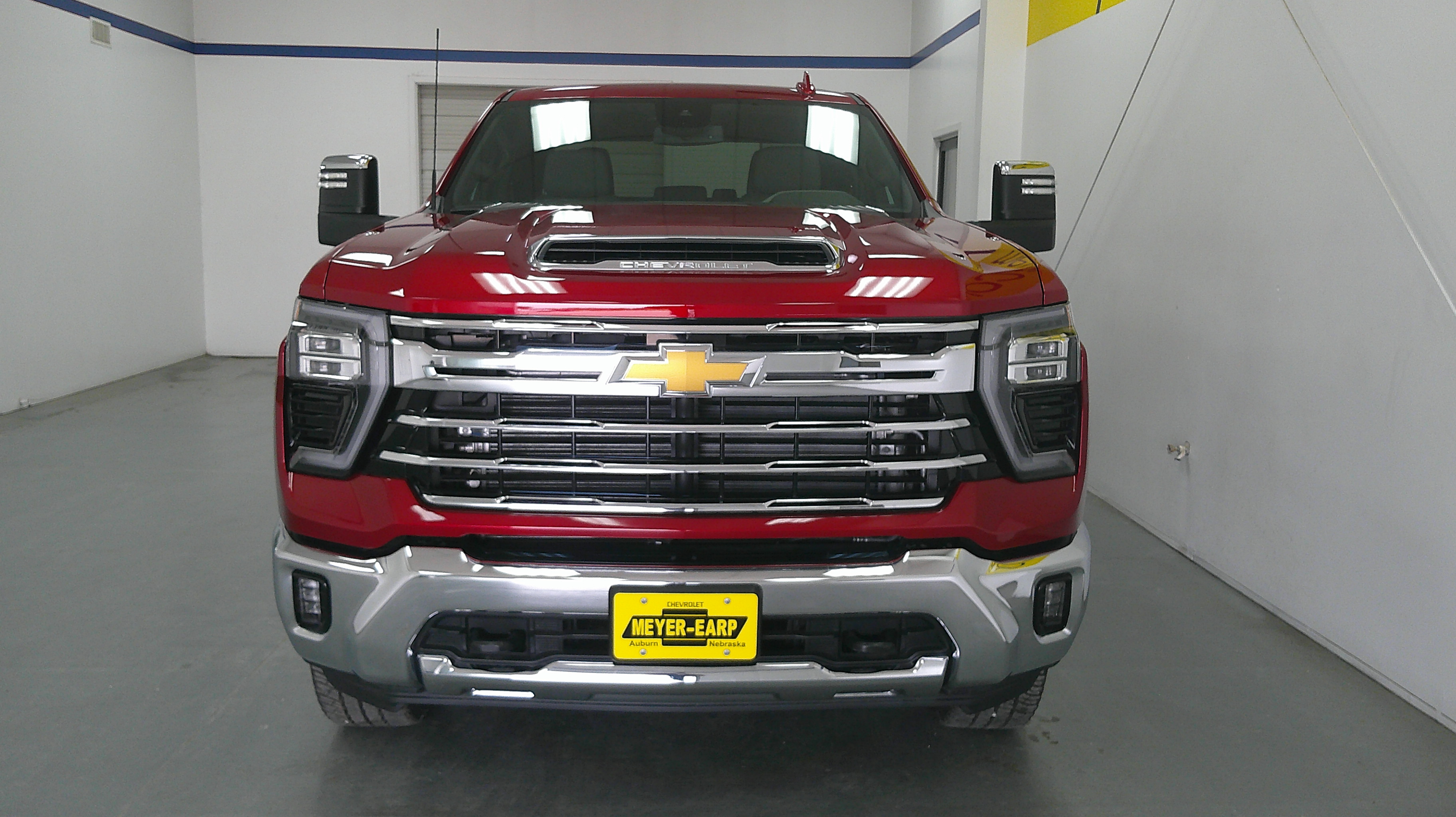 2026 Chevrolet Silverado 2500 HD LTZ - Photo 7