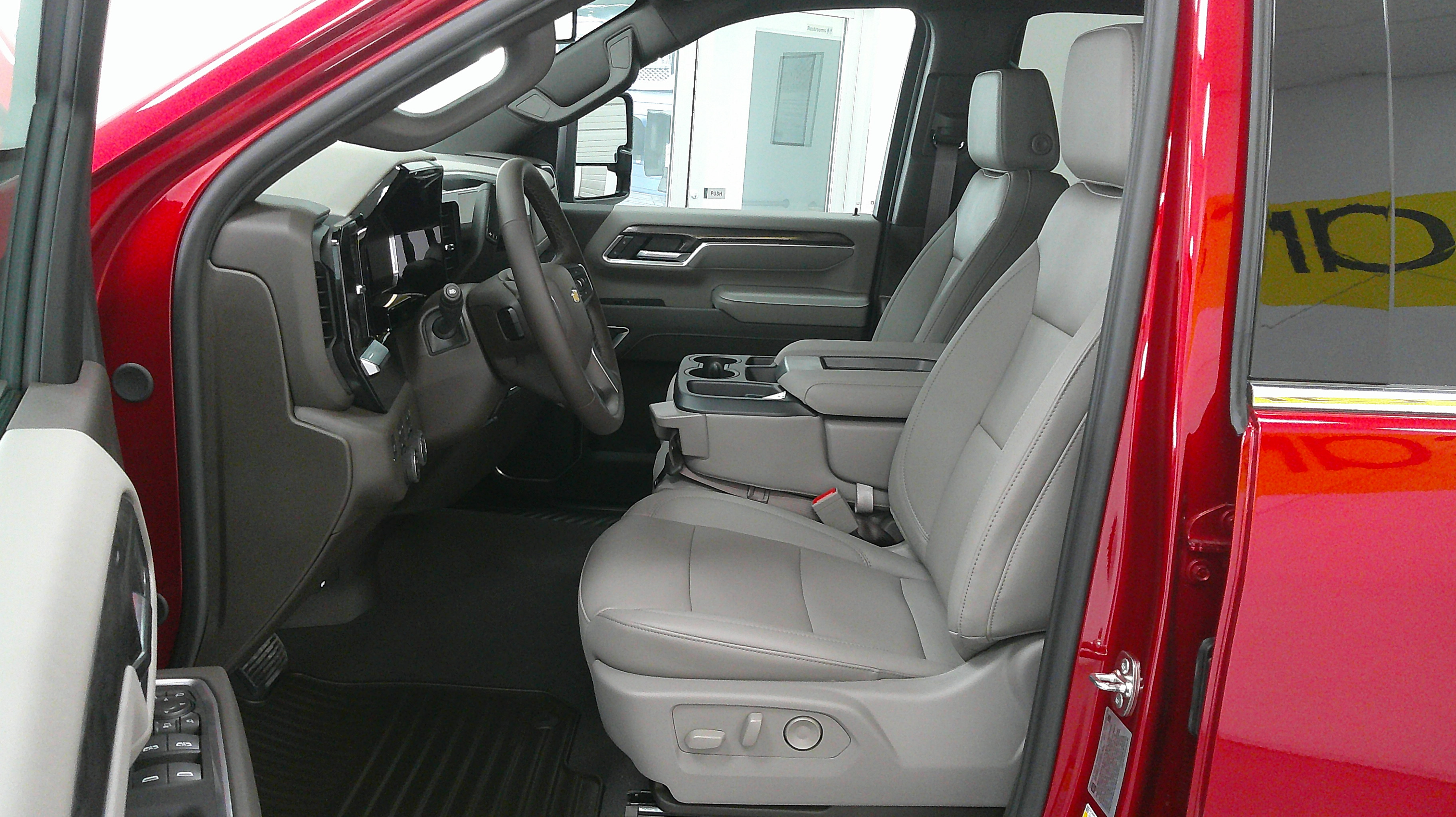 2026 Chevrolet Silverado 2500 HD LTZ - Photo 12