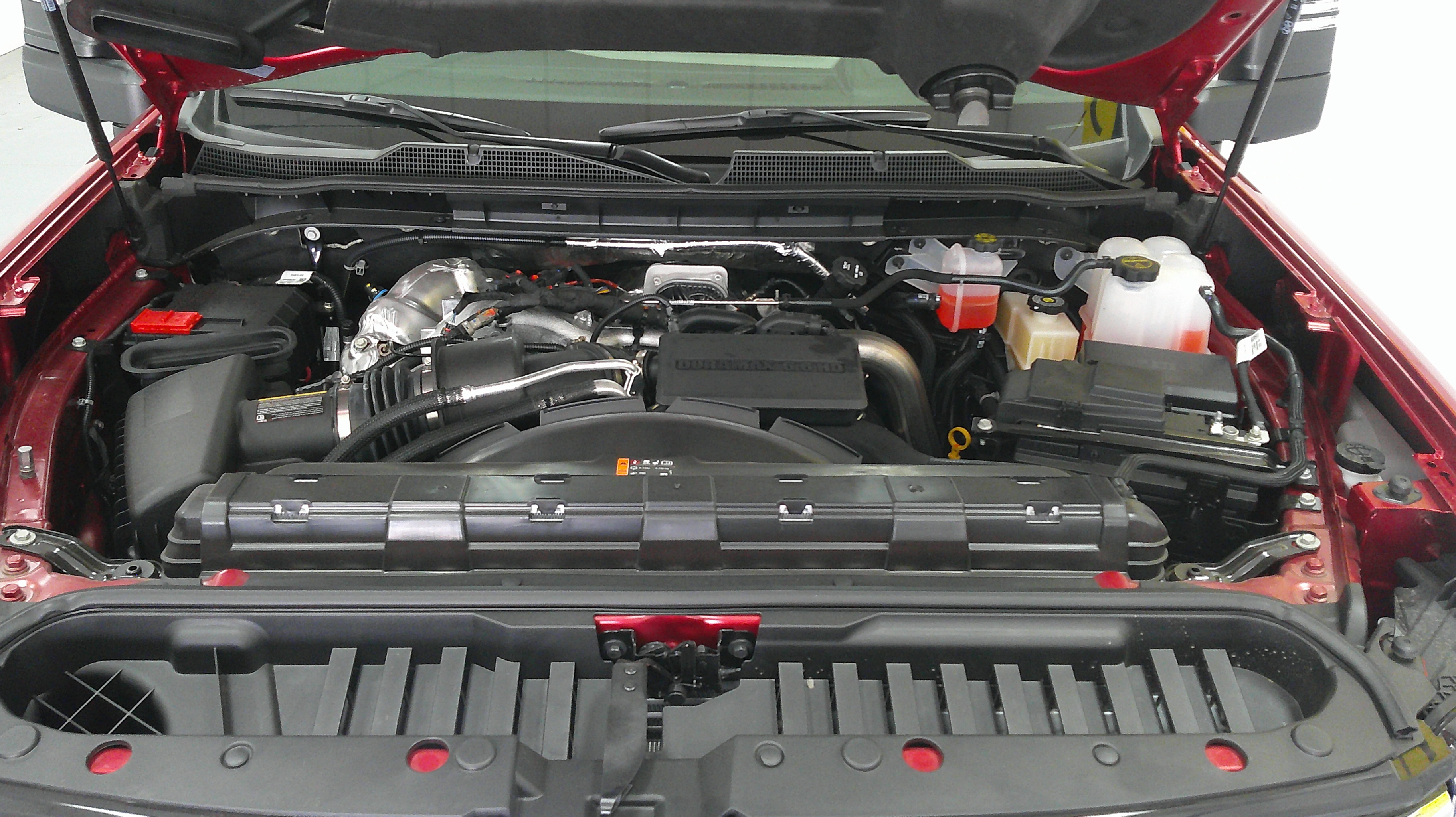 2026 Chevrolet Silverado 2500 HD LTZ - Photo 9