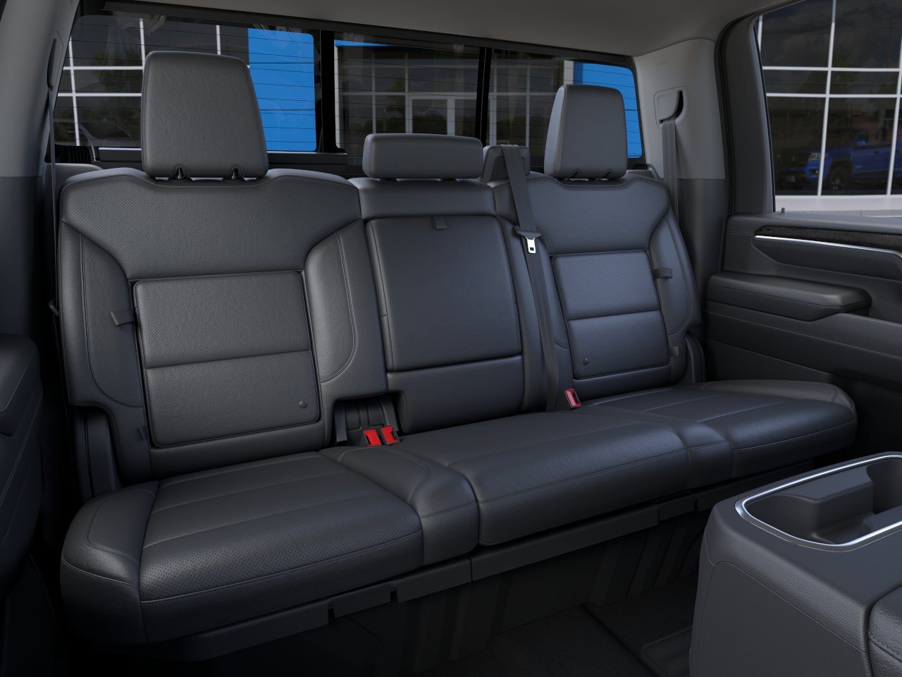 New 2026 Summit White Chevrolet LTZ image 17