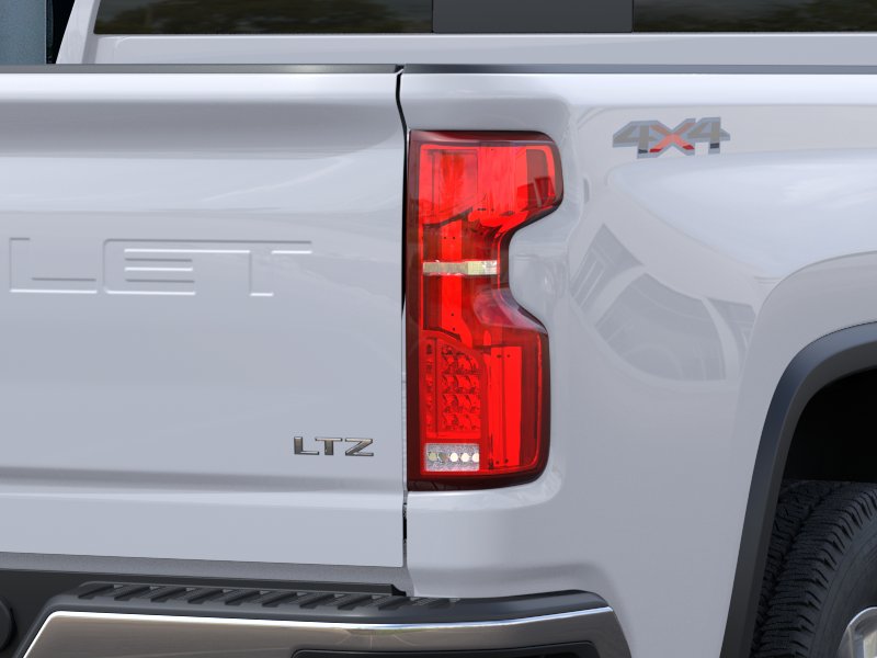 New 2025 Summit White Chevrolet LTZ image 35