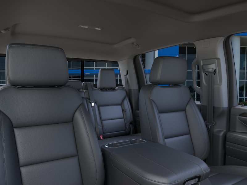 New 2025 Summit White Chevrolet LTZ image 48