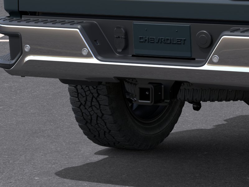New 2026 Cypress Gray Chevrolet LTZ image 49