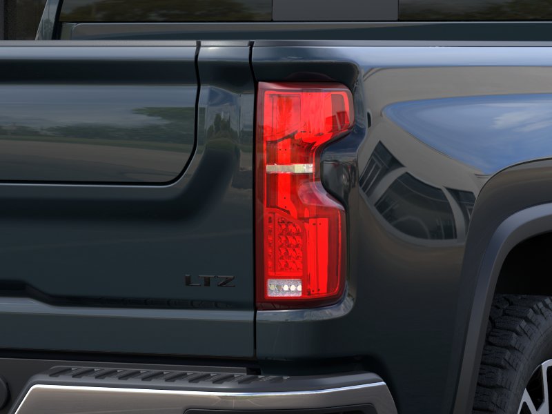 New 2026 Cypress Gray Chevrolet LTZ image 46
