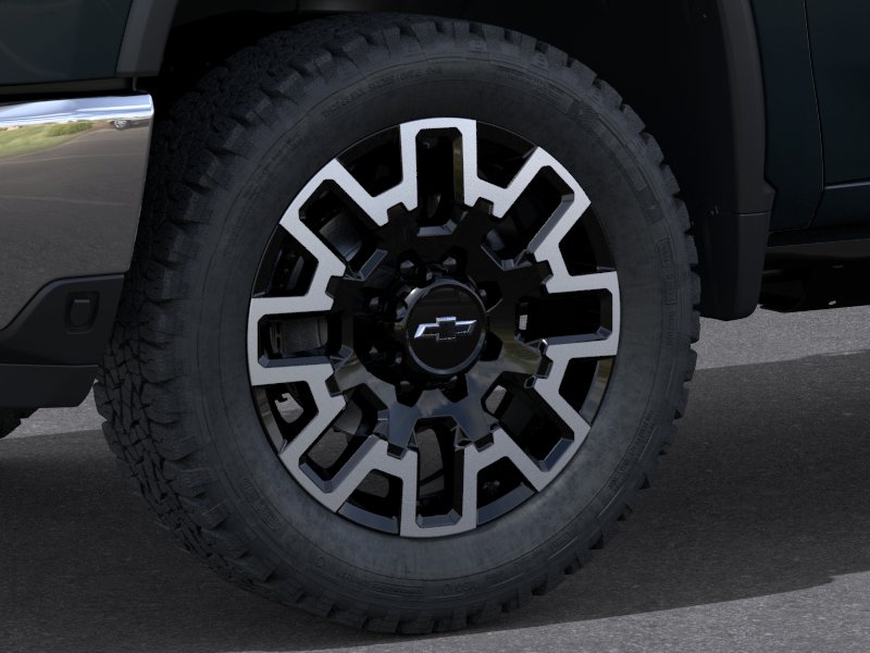 New 2026 Cypress Gray Chevrolet LTZ image 44