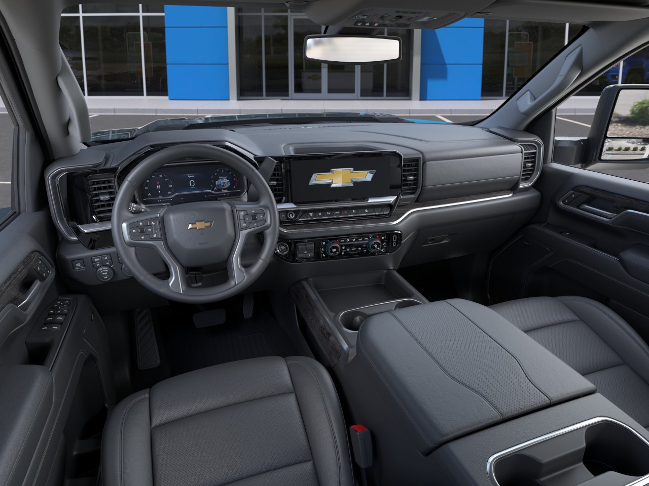New 2026 Cypress Gray Chevrolet LTZ image 50
