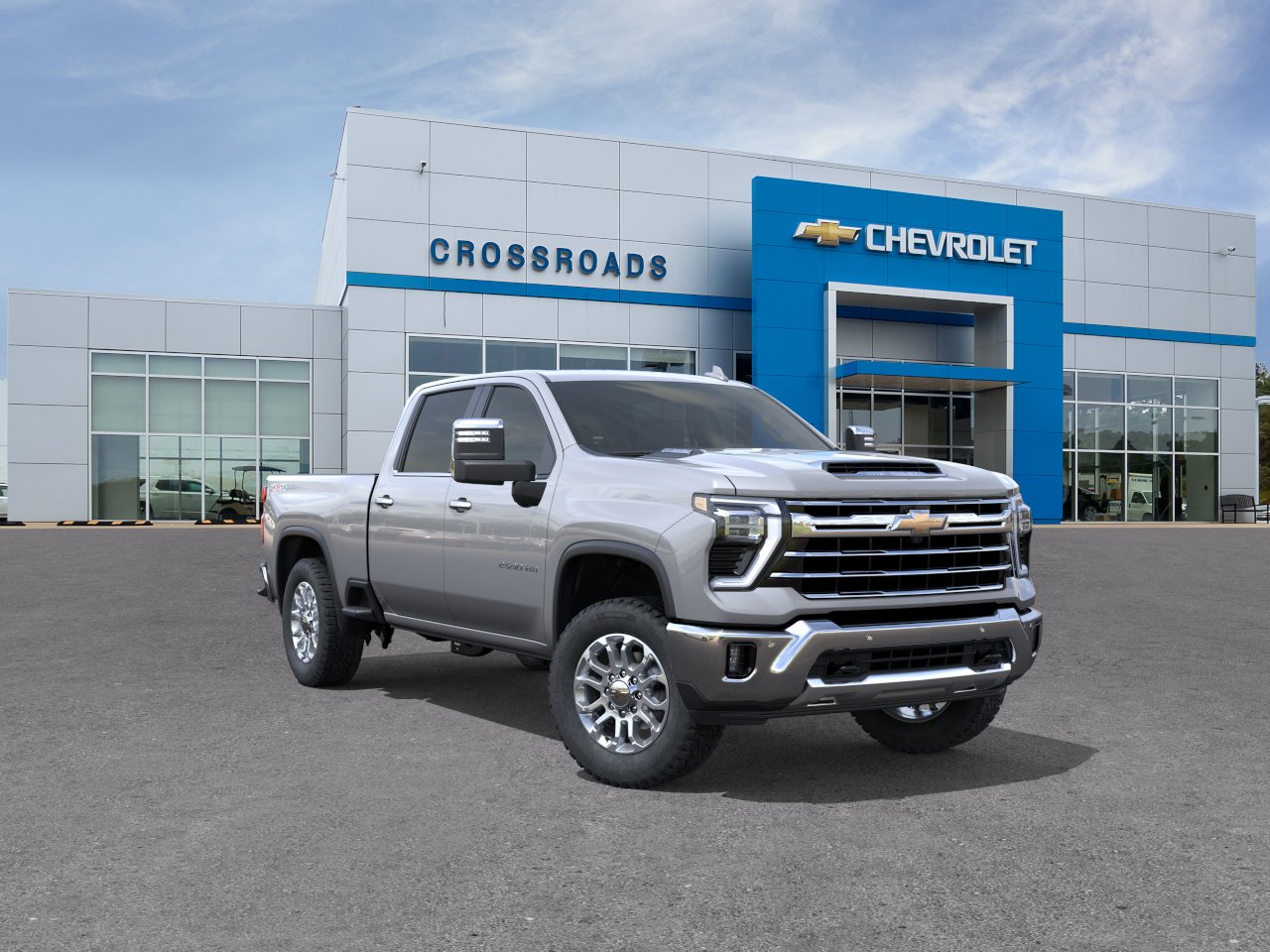 2026 Chevrolet Silverado 2500 HD LTZ - Photo 18