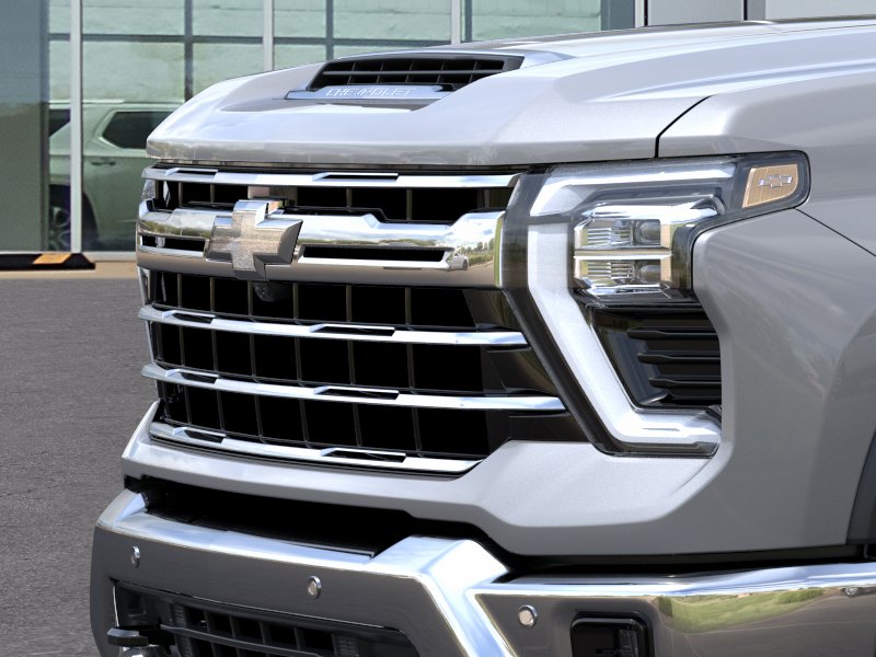 2026 Chevrolet Silverado 2500 HD LTZ - Photo 30