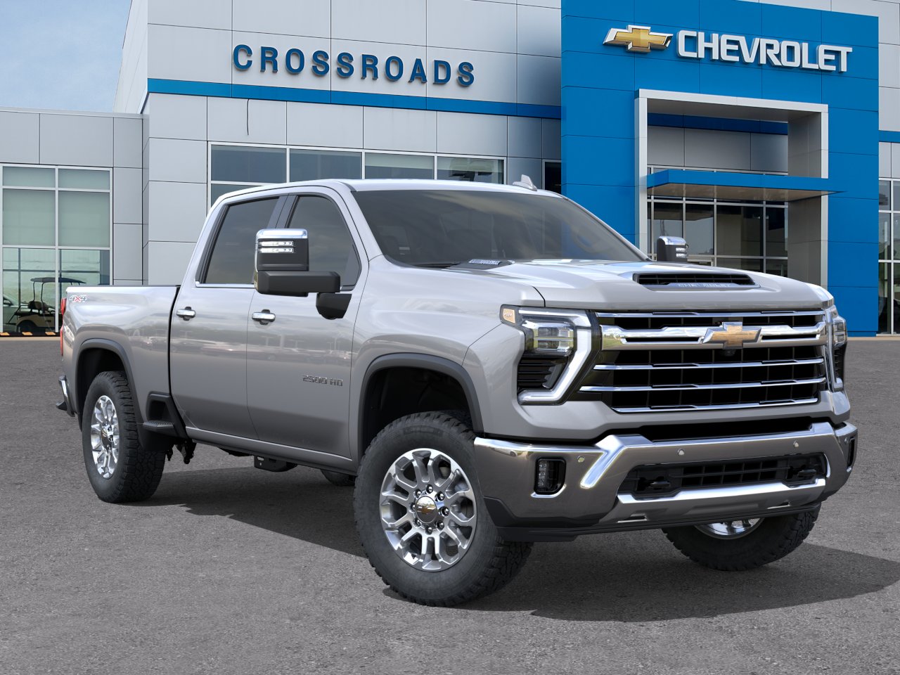 2026 Chevrolet Silverado 2500 HD LTZ - Photo 24