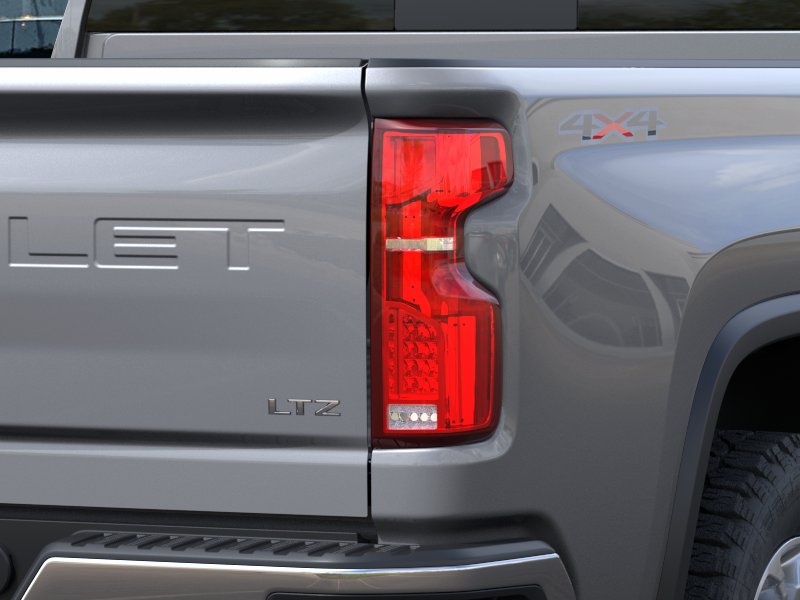 2026 Chevrolet Silverado 2500 HD LTZ - Photo 28