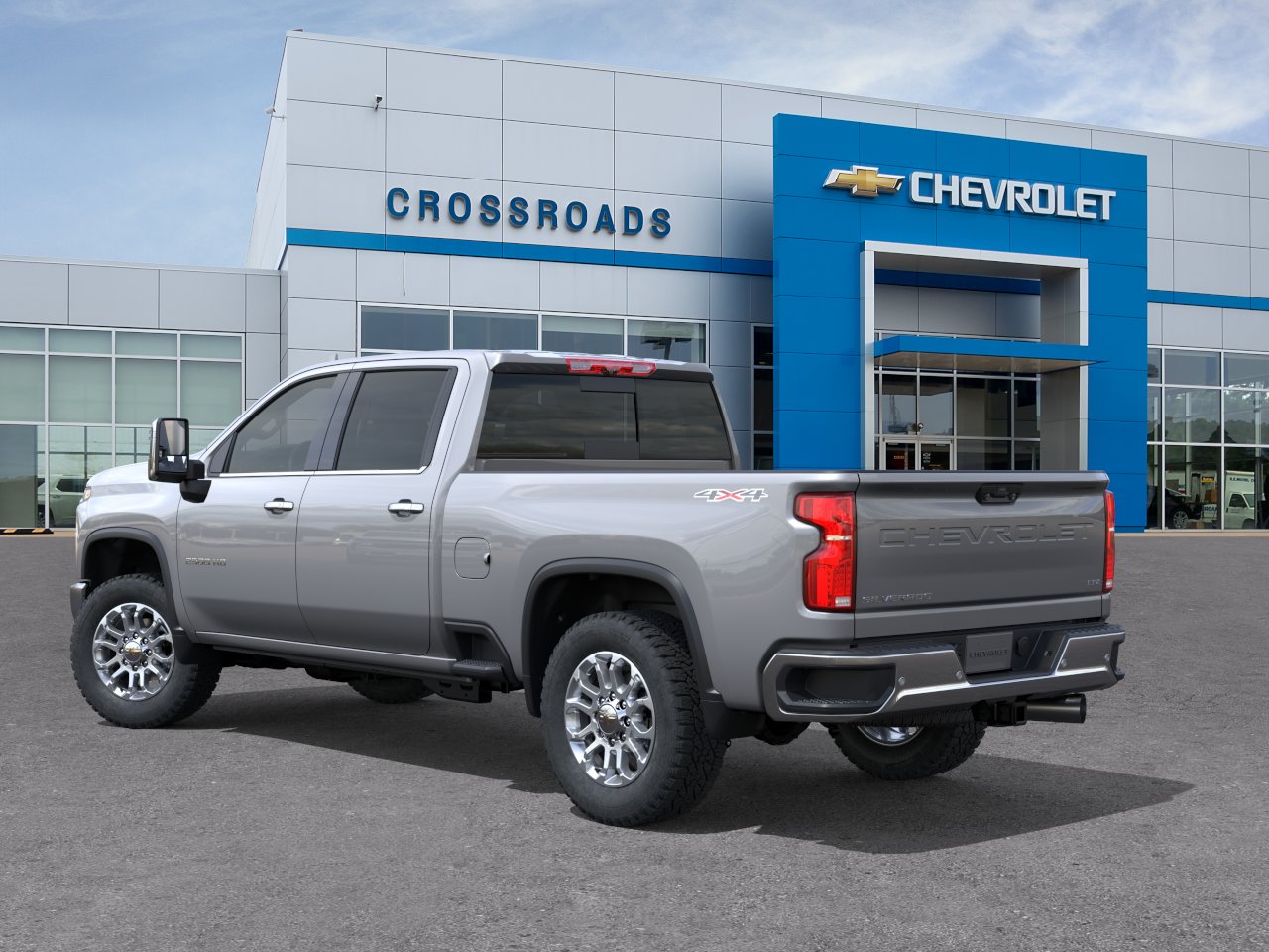2026 Chevrolet Silverado 2500 HD LTZ - Photo 20