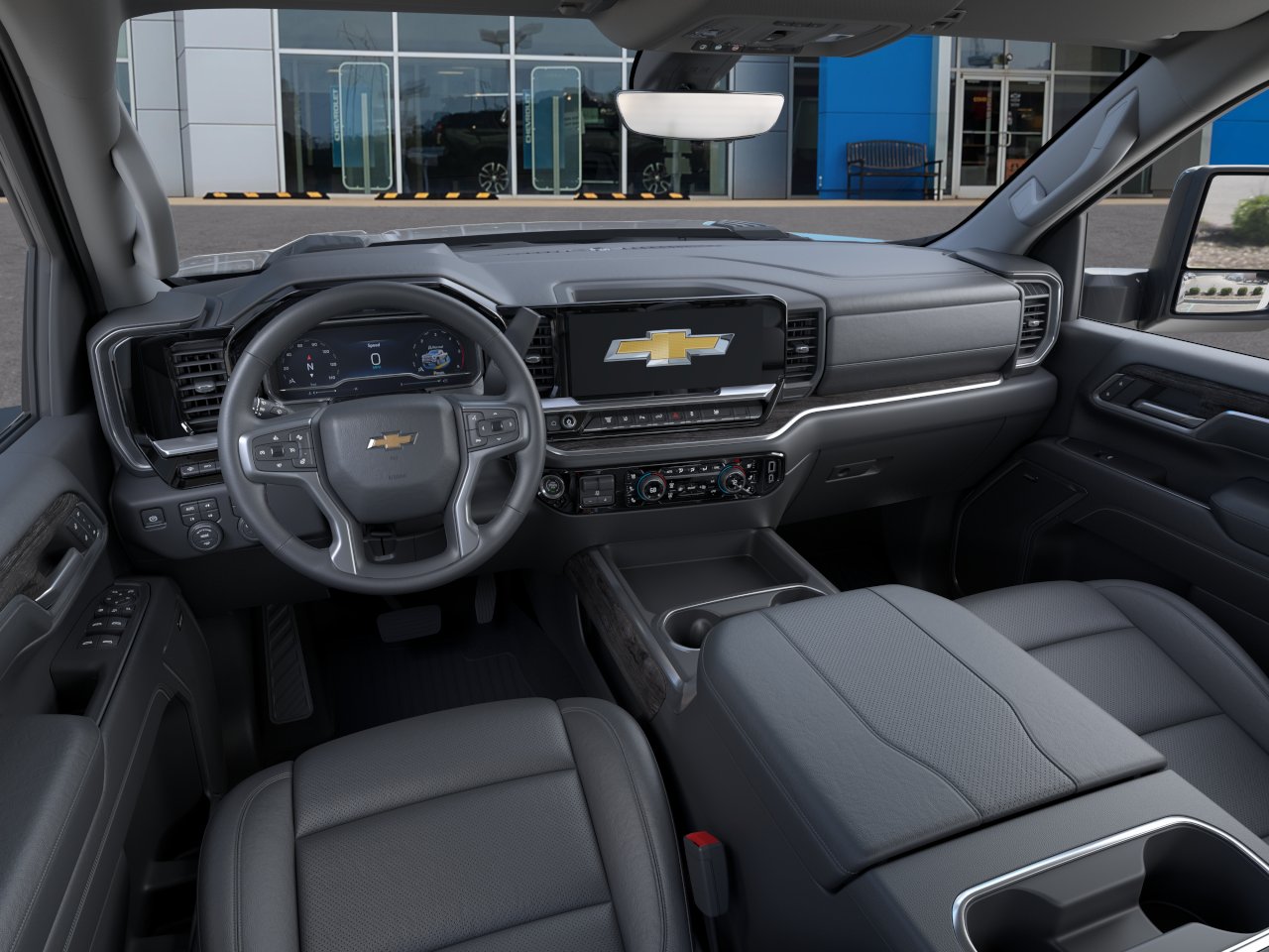 2026 Chevrolet Silverado 2500 HD LTZ - Photo 32