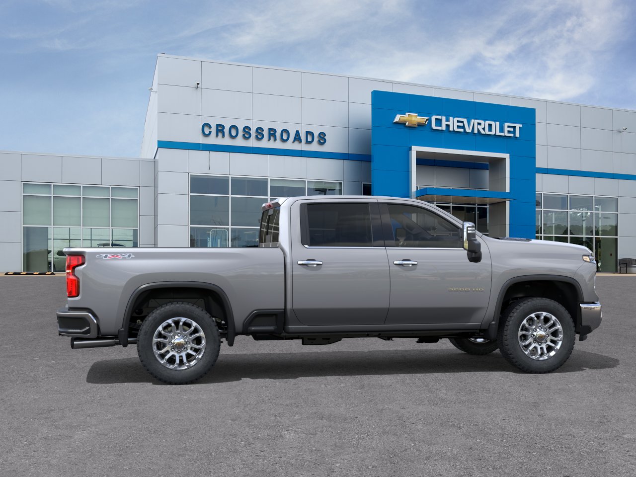 2026 Chevrolet Silverado 2500 HD LTZ - Photo 22