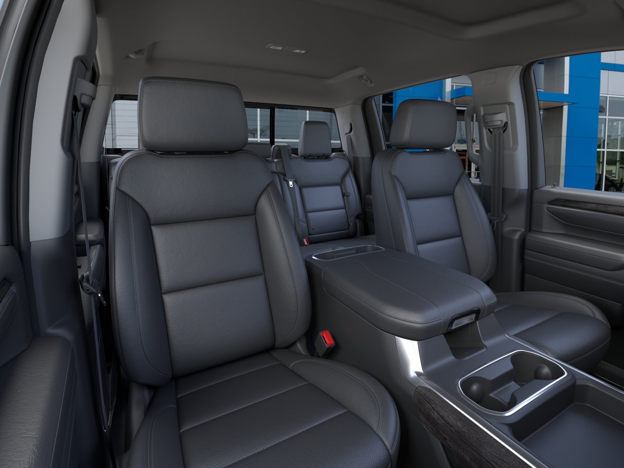 2026 Chevrolet Silverado 2500 HD LTZ - Photo 33