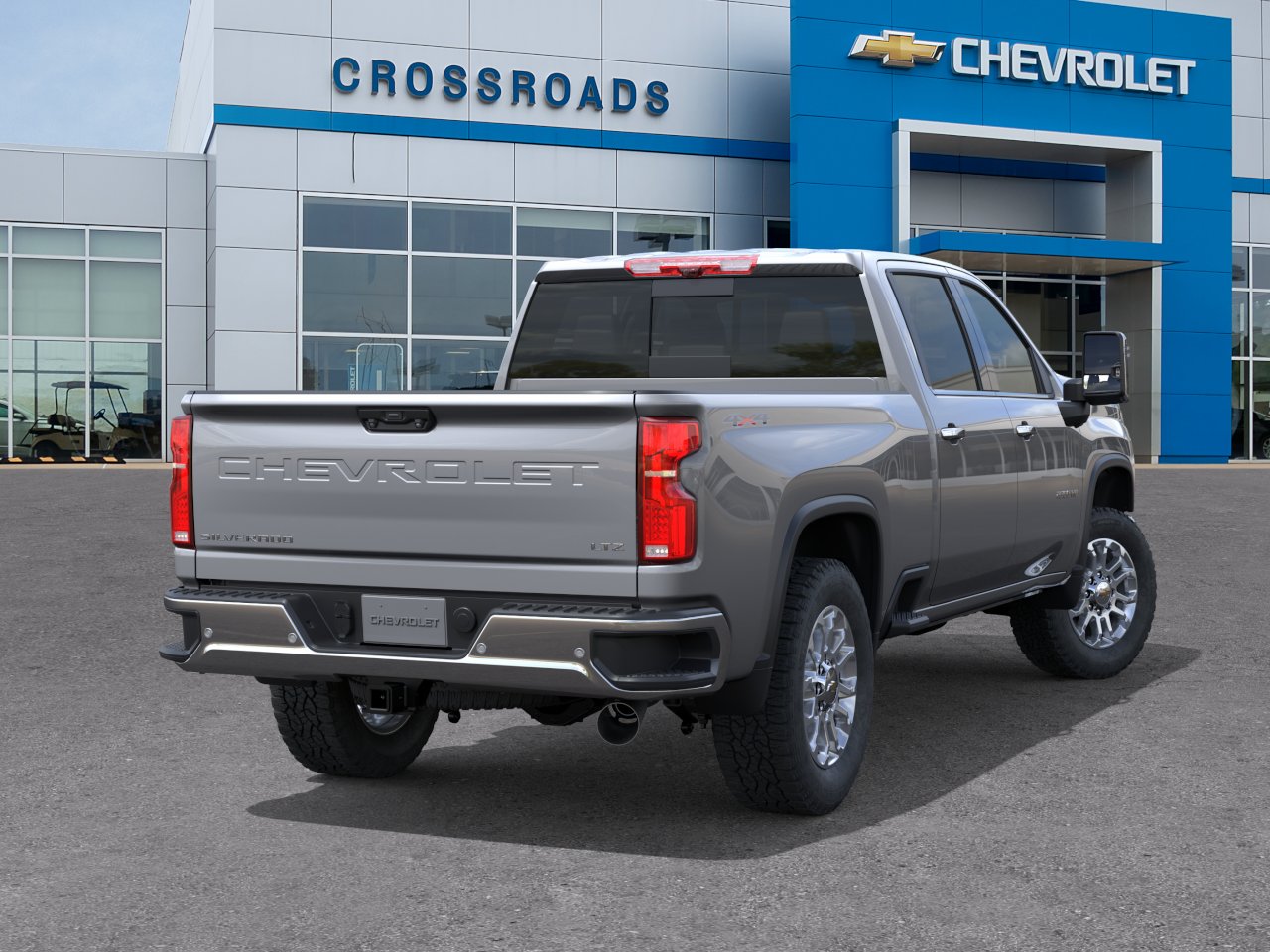 2026 Chevrolet Silverado 2500 HD LTZ - Photo 21