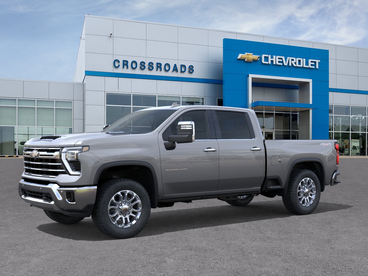 2026 Chevrolet Silverado 2500 HD LTZ - Photo 19