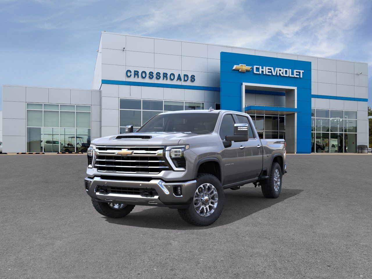 2026 Chevrolet Silverado 2500 HD LTZ - Photo 25