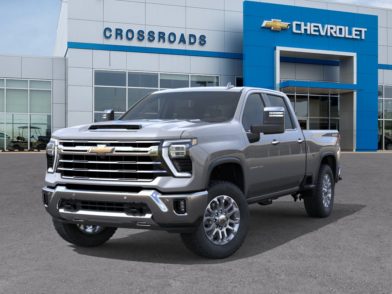 2026 Chevrolet Silverado 2500 HD LTZ - Photo 23