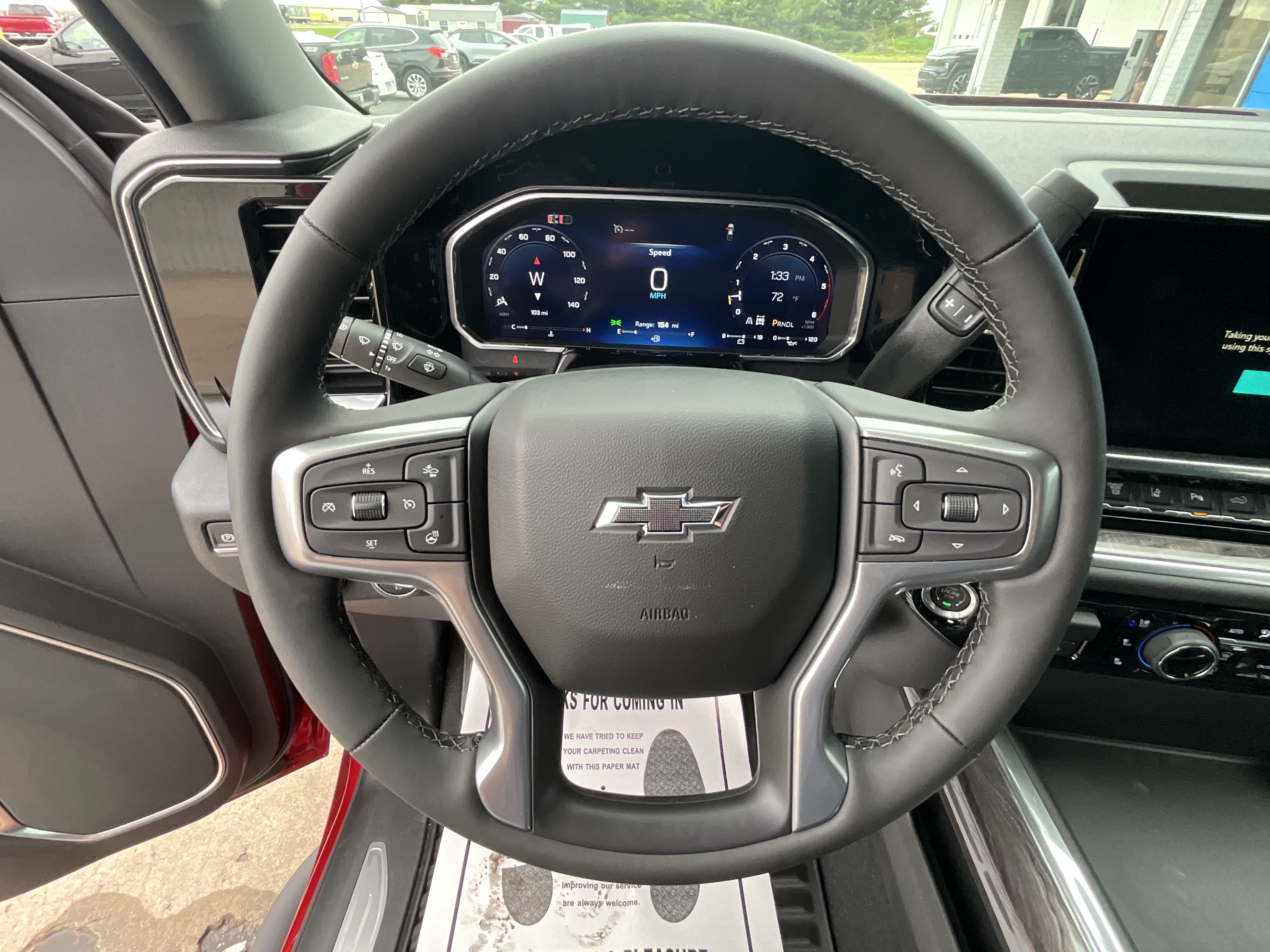 2026 Chevrolet Silverado 2500 HD LTZ - Photo 13