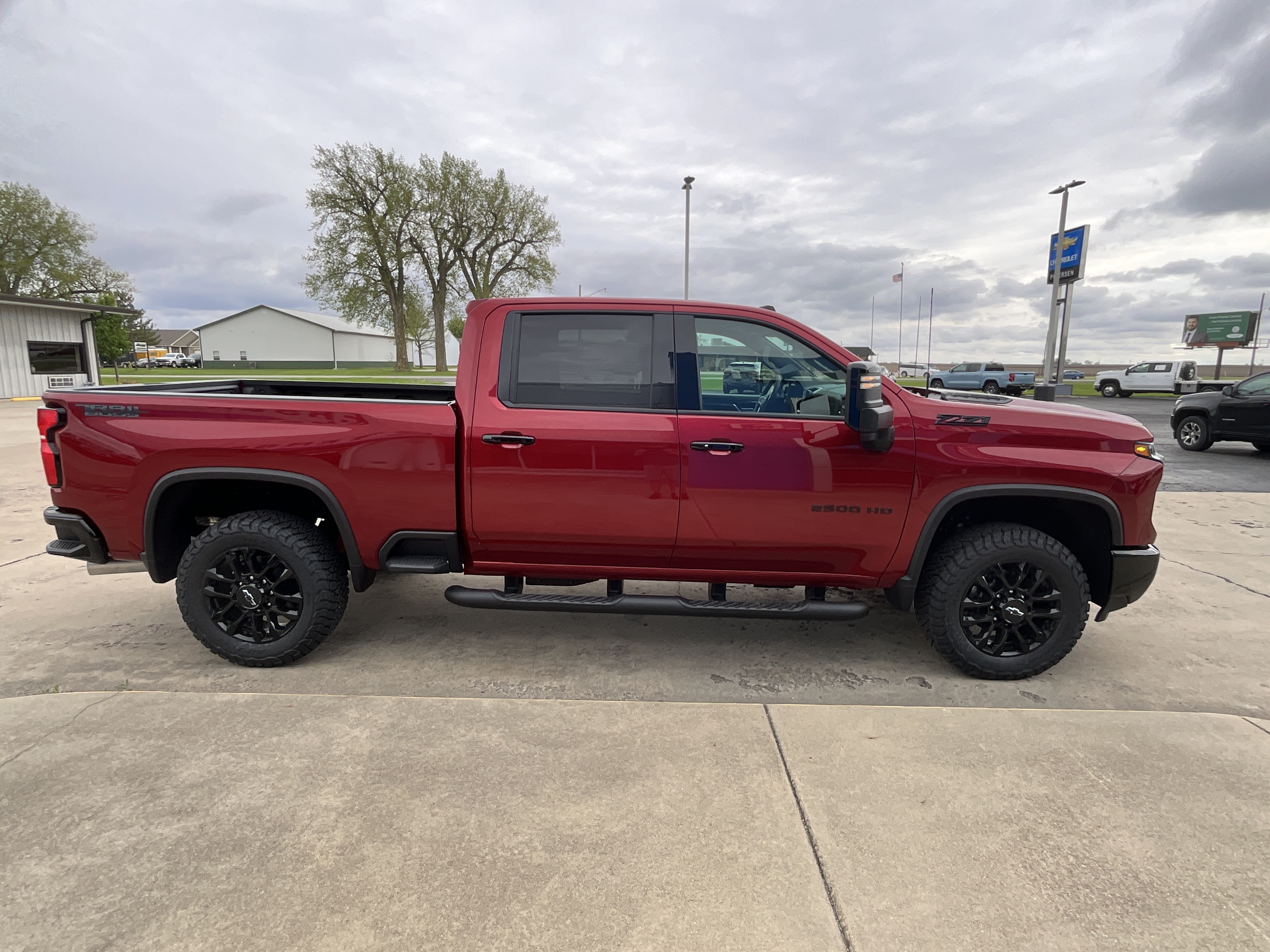 2026 Chevrolet Silverado 2500 HD LTZ - Photo 6
