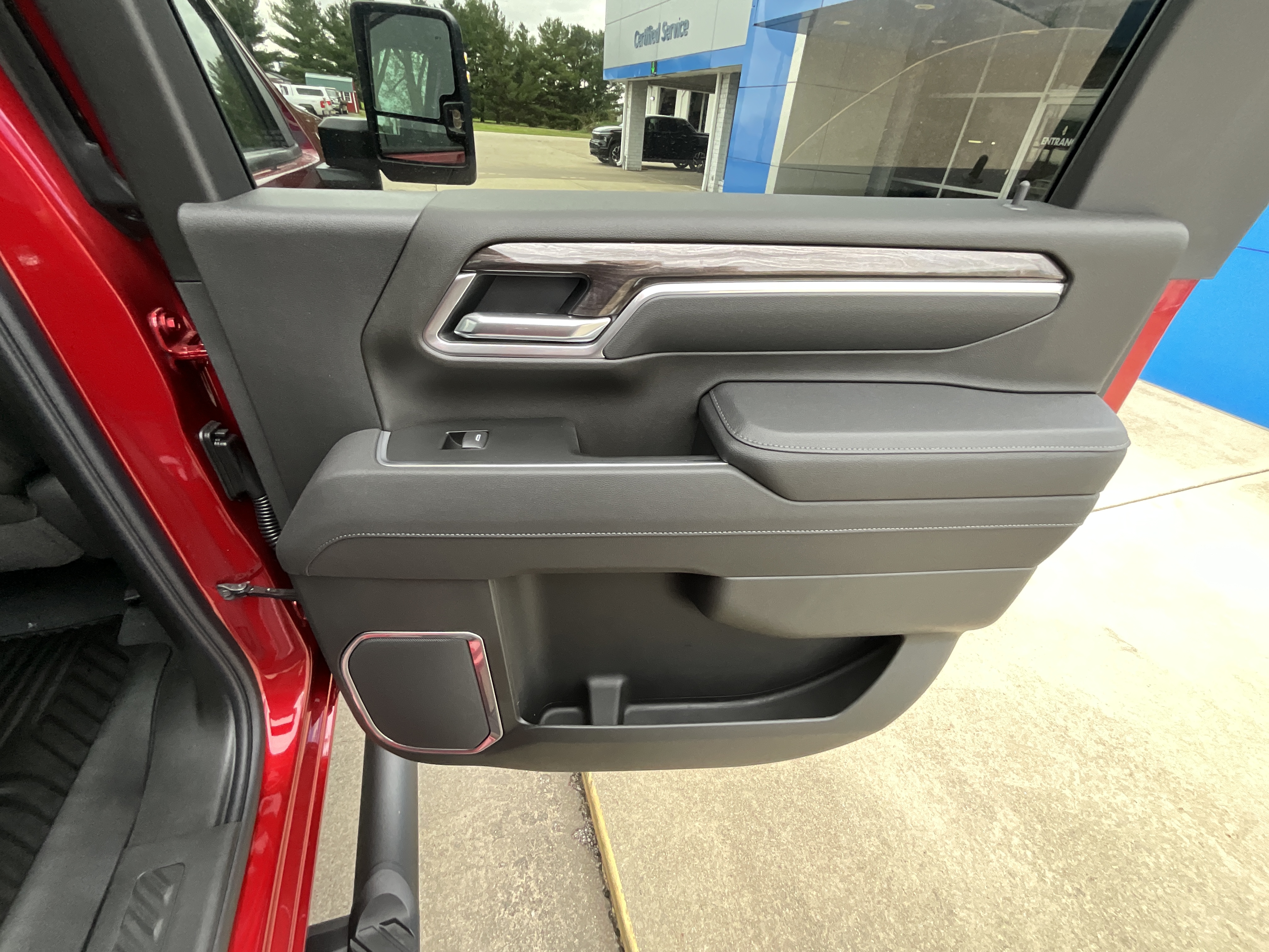 2026 Chevrolet Silverado 2500 HD LTZ - Photo 24