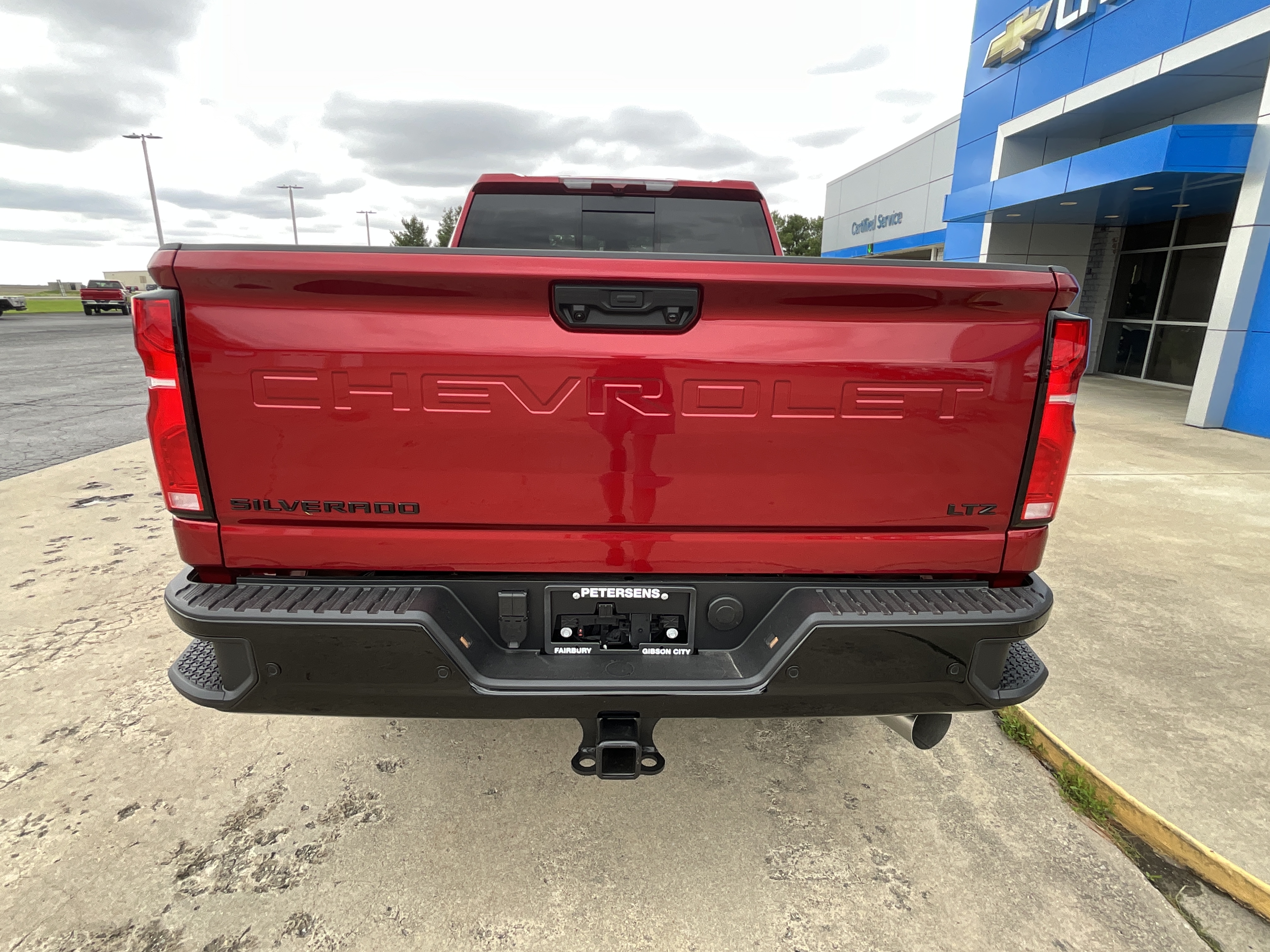 2026 Chevrolet Silverado 2500 HD LTZ - Photo 7