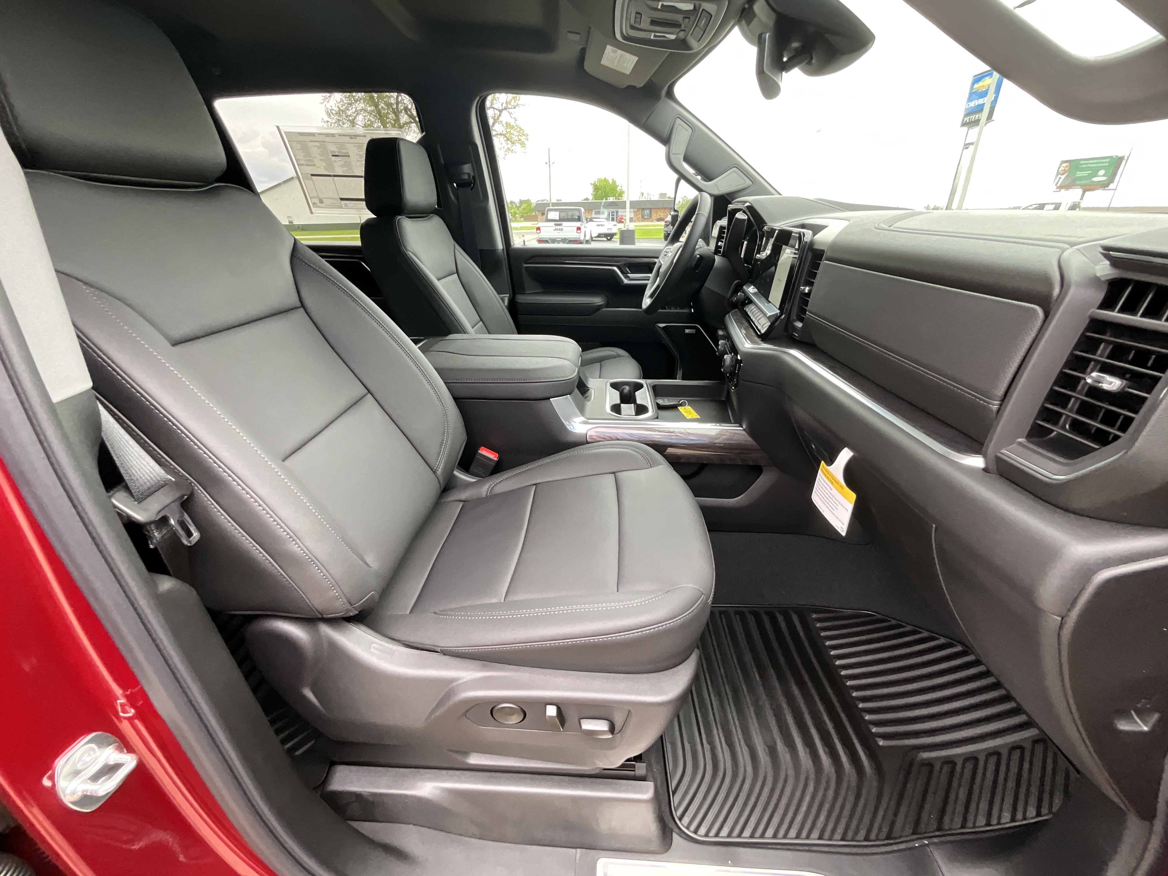 2026 Chevrolet Silverado 2500 HD LTZ - Photo 25