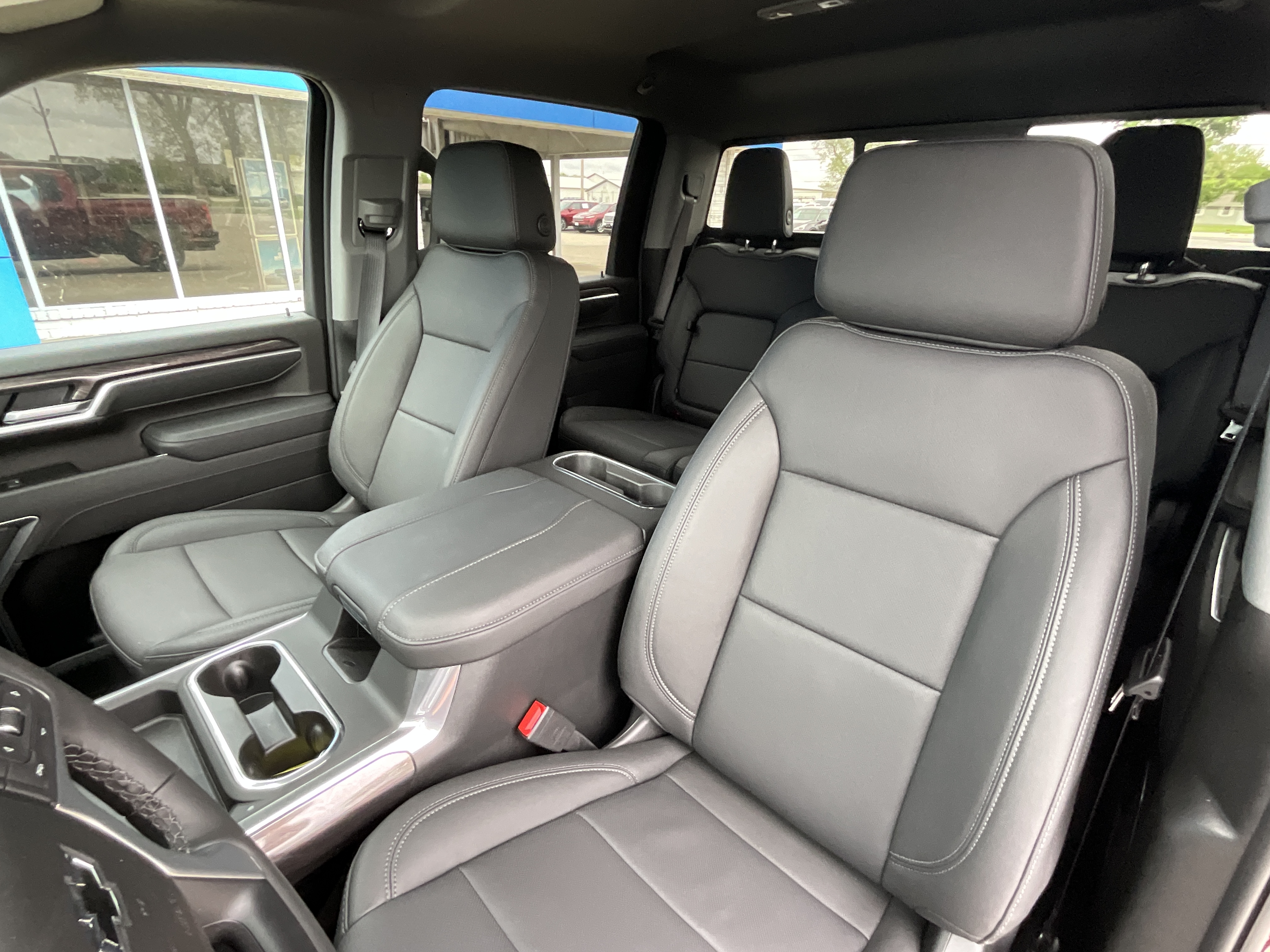 2026 Chevrolet Silverado 2500 HD LTZ - Photo 11