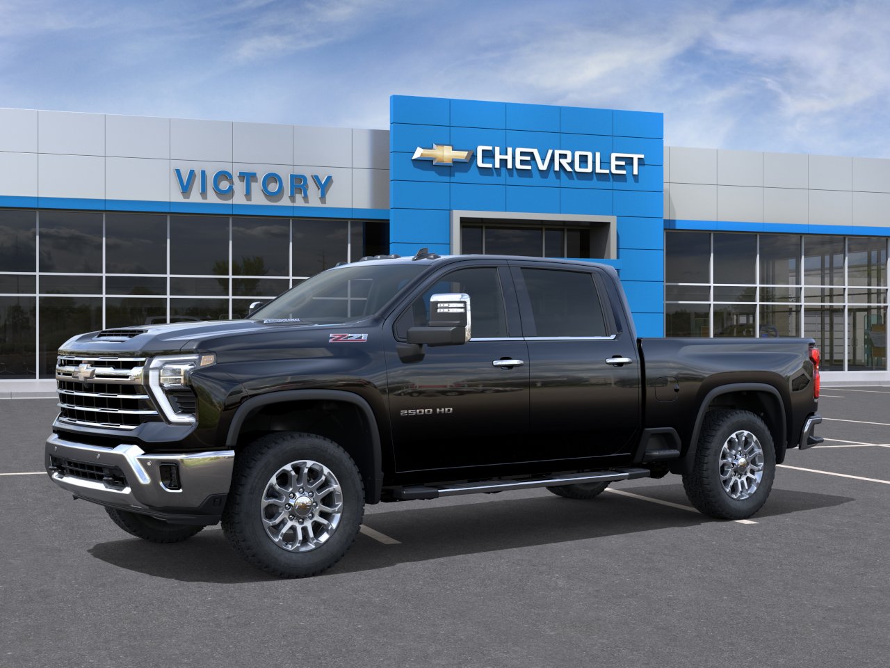 2026 Chevrolet Silverado 2500 HD LTZ - Photo 20