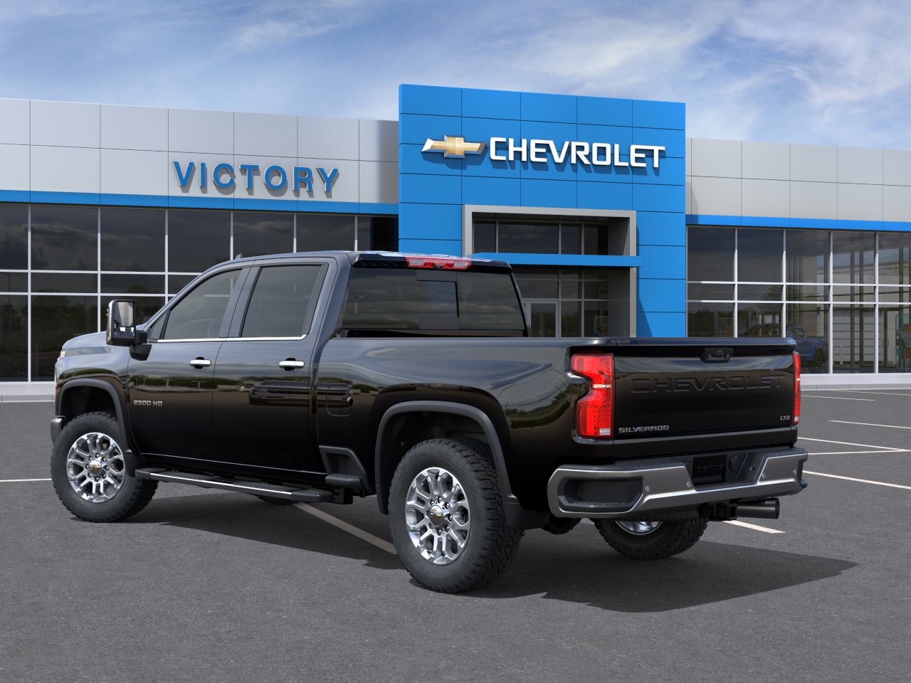 2026 Chevrolet Silverado 2500 HD LTZ - Photo 21