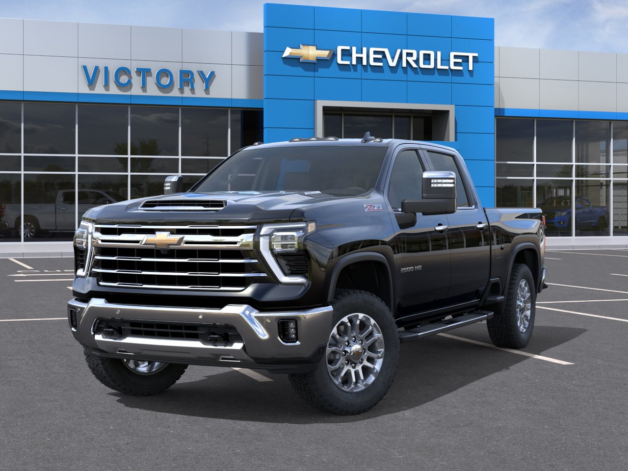 2026 Chevrolet Silverado 2500 HD LTZ - Photo 24