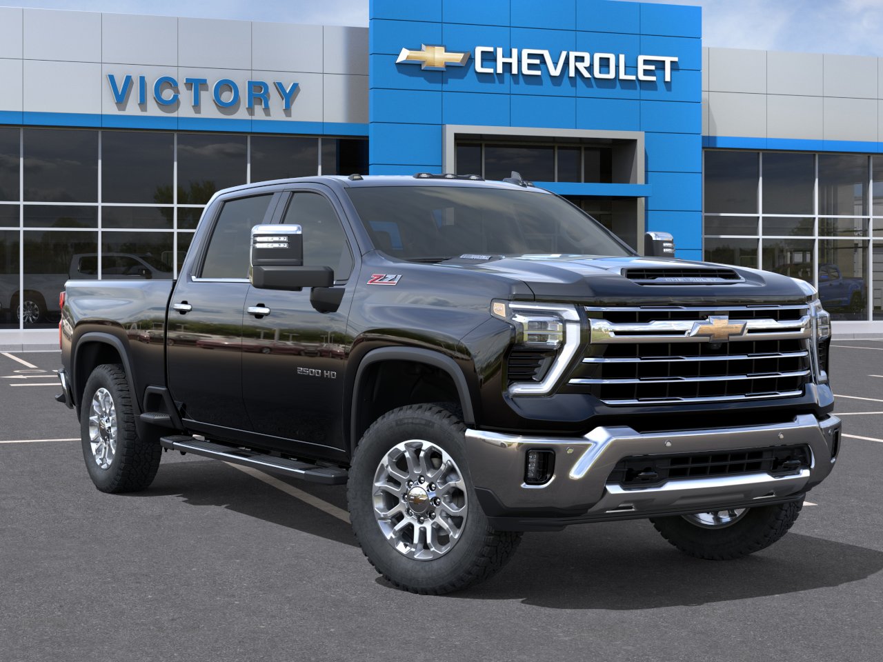 2026 Chevrolet Silverado 2500 HD LTZ - Photo 25
