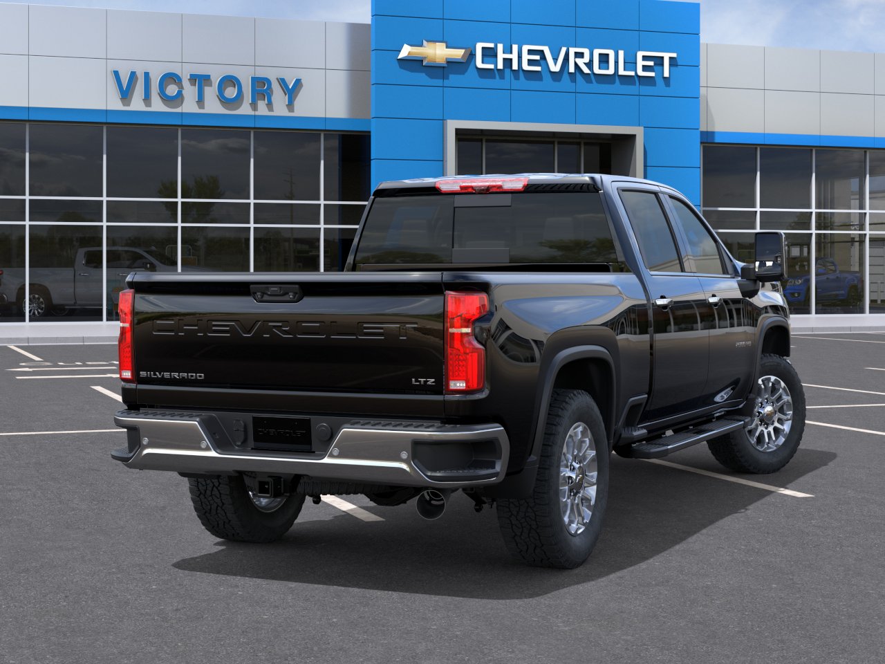 2026 Chevrolet Silverado 2500 HD LTZ - Photo 22