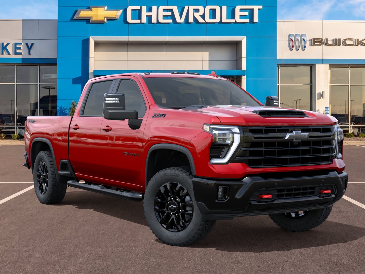 2026 Chevrolet Silverado 2500 HD LTZ - Photo 31