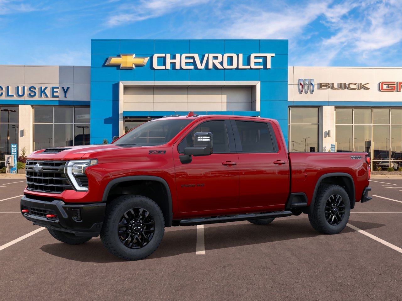 2026 Chevrolet Silverado 2500 HD LTZ - Photo 26