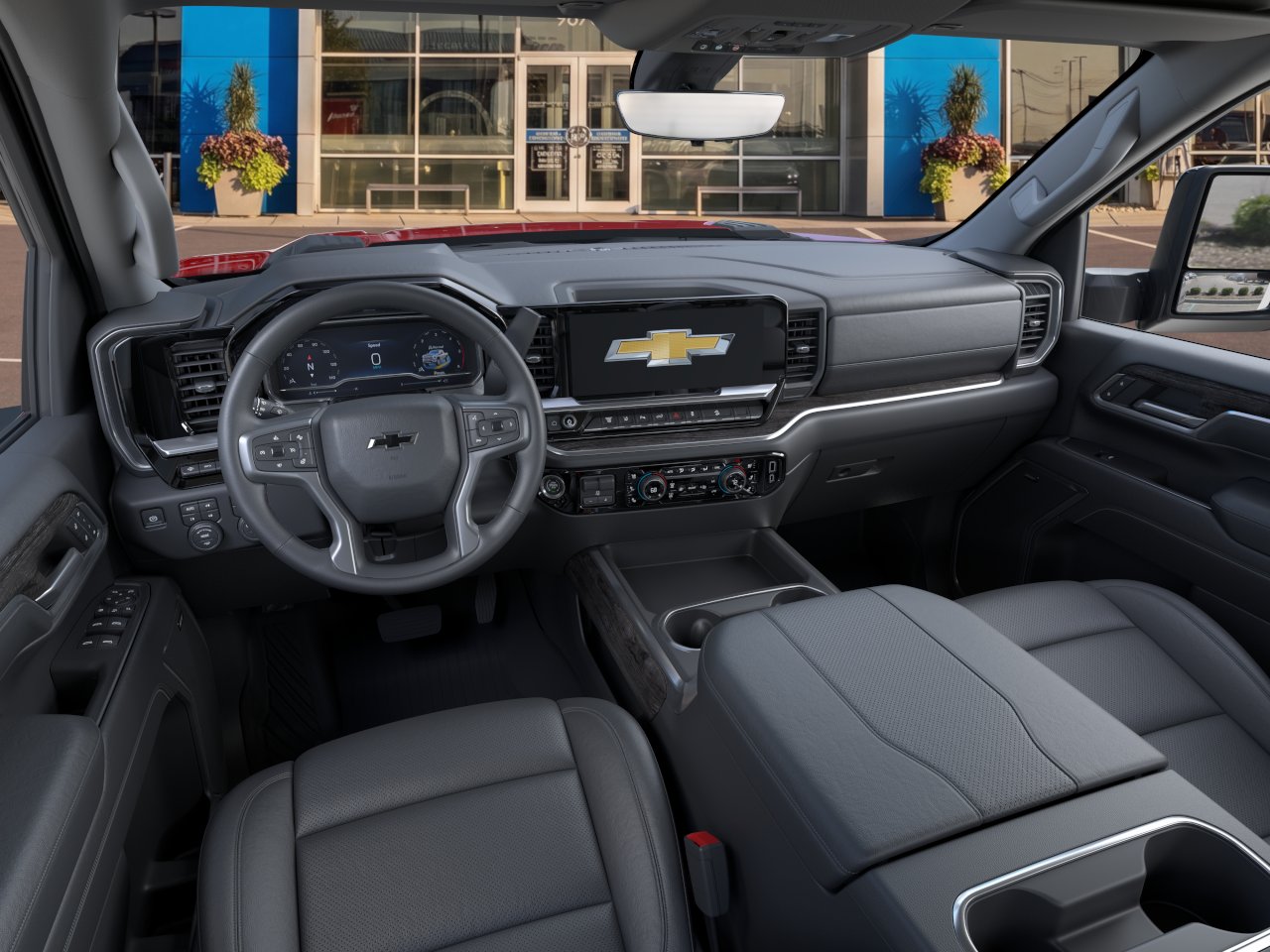 2026 Chevrolet Silverado 2500 HD LTZ - Photo 39