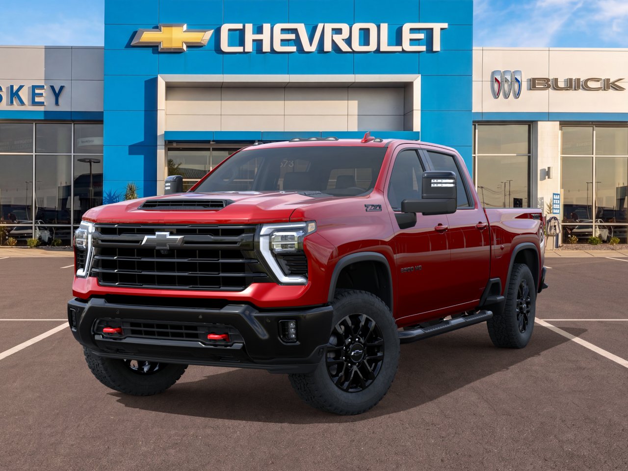 2026 Chevrolet Silverado 2500 HD LTZ - Photo 30
