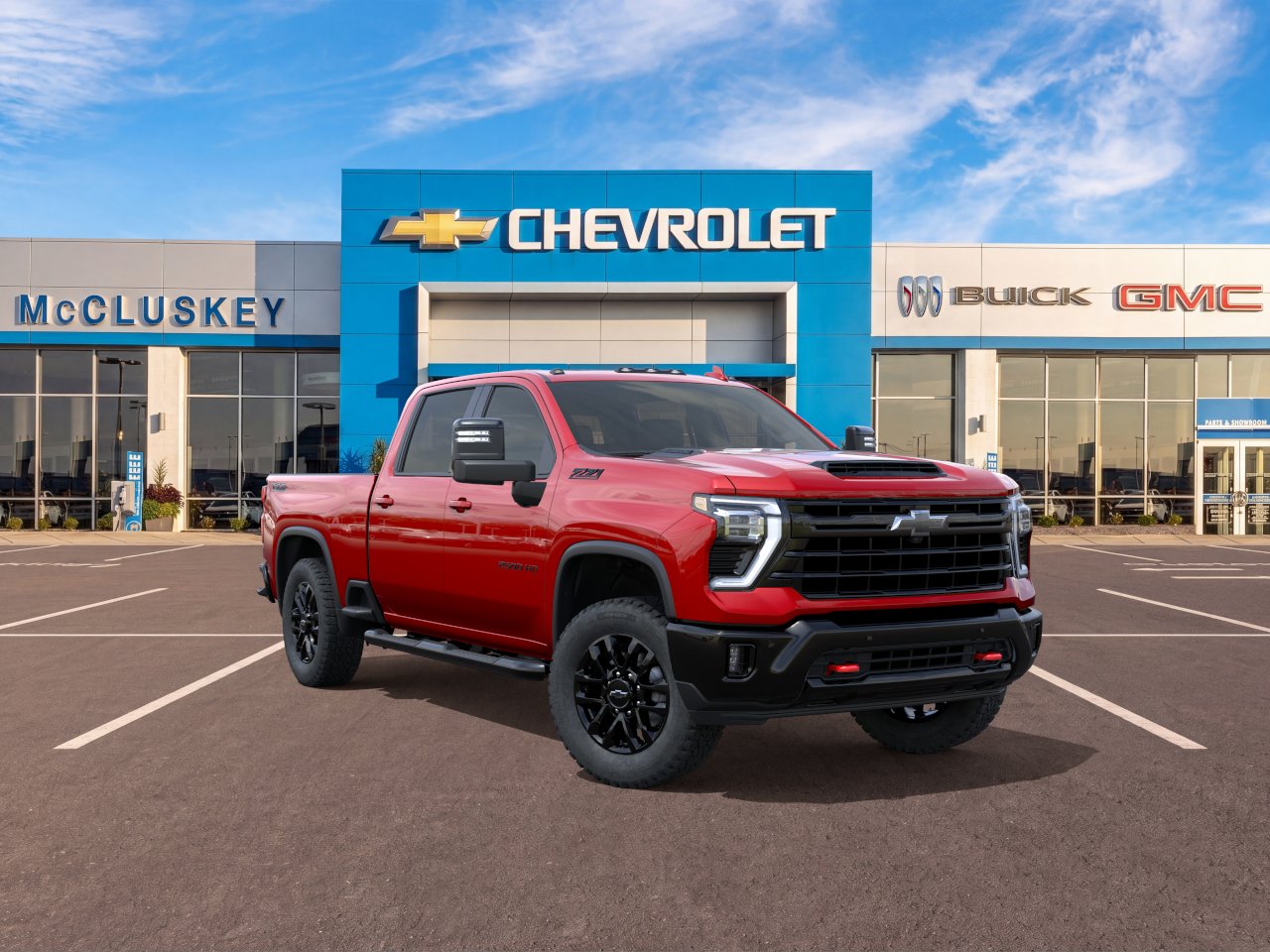 2026 Chevrolet Silverado 2500 HD LTZ - Photo 25