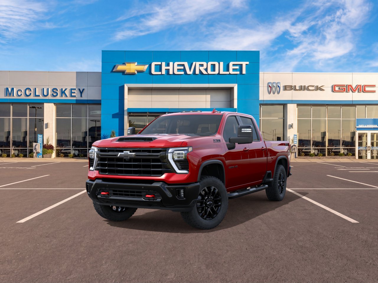 2026 Chevrolet Silverado 2500 HD LTZ - Photo 32