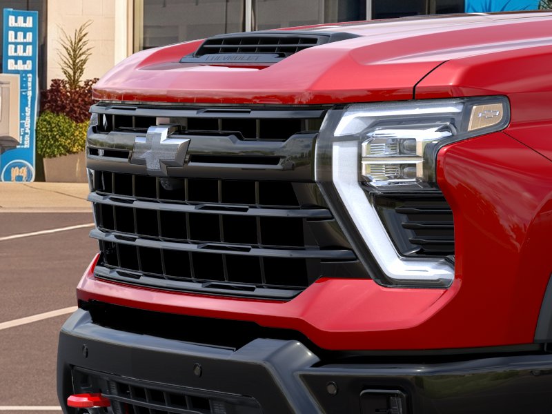 2026 Chevrolet Silverado 2500 HD LTZ - Photo 37