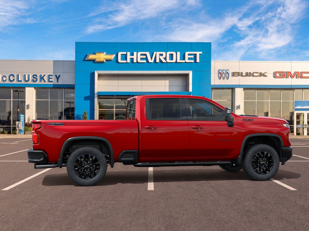 2026 Chevrolet Silverado 2500 HD LTZ - Photo 29