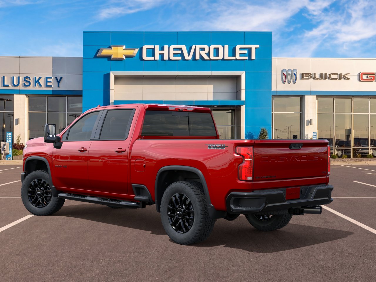 2026 Chevrolet Silverado 2500 HD LTZ - Photo 27