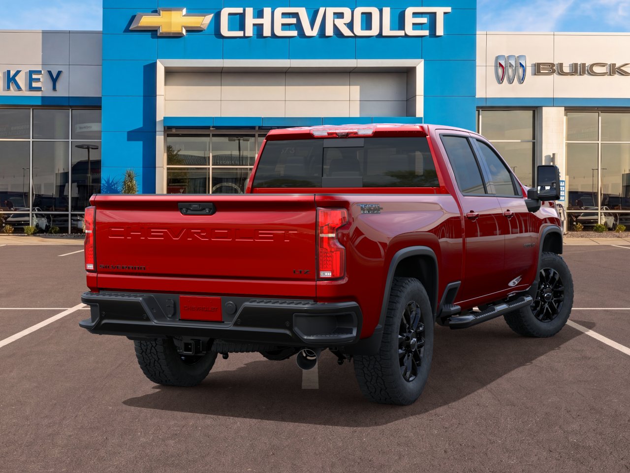 2026 Chevrolet Silverado 2500 HD LTZ - Photo 28