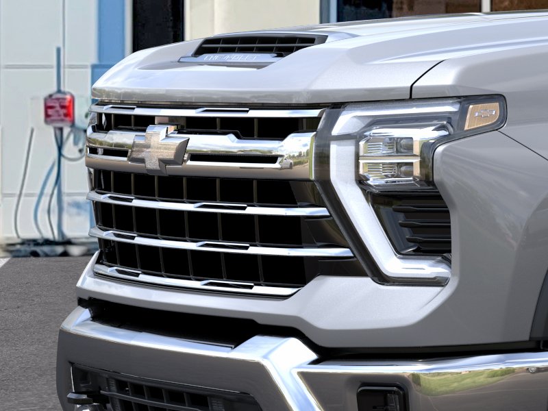 New 2026 Sterling Gray Metallic Chevrolet LTZ image 37