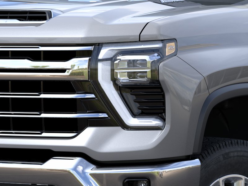 New 2026 Sterling Gray Metallic Chevrolet LTZ image 34